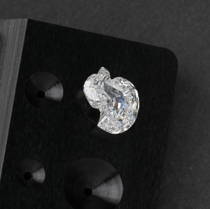 Diamante cultivado en laboratorio con certificación IGI, forma de pato, VVS, el más vendido, para la fabricación de joyas, piedras sueltas a precio de mayorista desde India. - Product Image 3