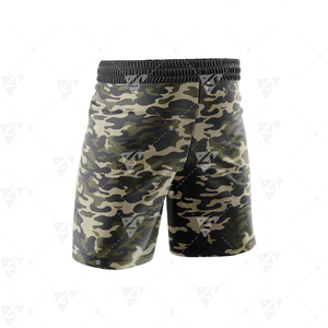 Nuevos Pantalones Cortos Personalizados para Hombre, Color Sólido, Ecológicos, para Gimnasio y Running, Cómodos, de Secado Rápido, Hechos en Pakistán, Personalizables - Product Image 3