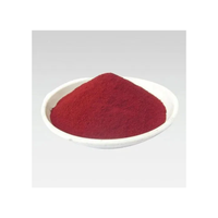 Colorant Rouge Acide 52, colorant rouge soluble dans l'eau pour textiles, cuir, papier, impression et applications spéciales