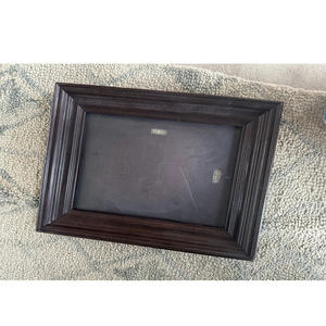 Cadre photo en bois de manguier massif finition antique, artisanal, vintage, pour table, bureau, décoration de boutique, cadre en bois, vente en gros - Product Image 2