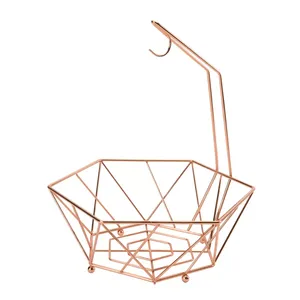 Bol en métal artisanal de luxe avec finition inspirée du bronze chaud pour la décoration de table haut de gamme des restaurants et hôtels, pour une utilisation sûre - Product Image 3