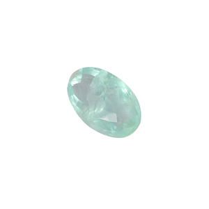Pierre précieuse naturelle en fluorite afghane, taille damier, 48,6 carats, 37x22 mm, pierre brute pour la fabrication de bijoux - Product Image 3