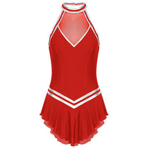 Uniforme de Porristas de Alta Calidad para Adultos, Personalizado, Transpirable, para Mujeres - Product Image 3