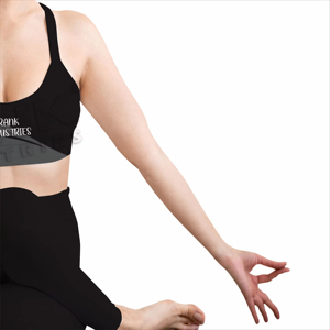 Nuevos conjuntos de yoga elegantes para mujer, conjuntos de yoga de primera calidad para mujer, conjuntos de yoga para mujer de gran venta. - Product Image 5