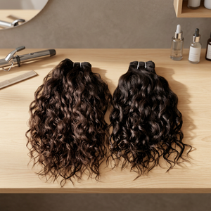 Extensiones de cabello humano virgen natural con cinta adhesiva, extensiones de cabello humano real liso con cinta adhesiva de inyección sin costuras. - Product Image 5