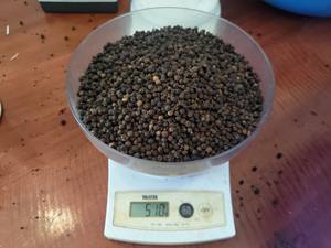 เครื่องเทศเครื่องเทศเครื่องเทศเดียวพริกไทยดำออลสไปซ์พริกแห้งแบบดิบๆ - Product Image 6