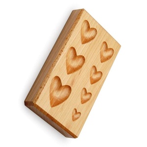 JIPSY Grand ensemble de blocs de façonnage en bois avec 10 poinçons pour le travail du métal, le façonnage du bois, la fabrication de bijoux, outils d'orfèvrerie - Product Image 6