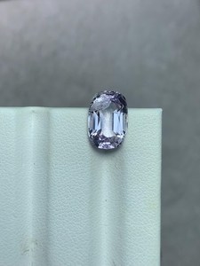 Pierre précieuse de kunzite rose naturelle, taille coussin longue, provenant d'Afghanistan, pierre de kunzite en vrac pour la fabrication de bijoux - Product Image 2