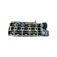 Kepala Silinder 2-Yamaha 4ST Lengkap 6AW-W009C-00-9S Suku Cadang Otomotif Tugas Berat Asal Jepang