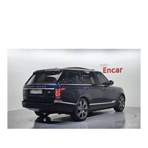 Land Rover Range Rover AB LWB 4.4 SDV8 Diésel, Octubre 2019, 78,314 km, Caja de Cambios Automática, Asientos de Cuero, Volante a la Izquierda, Cámara Trasera - Product Image 2