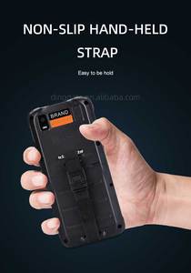 ハンドヘルドRFID <span class=keywords><strong>PDA</strong></span>リーダーLF134.2kHz、強力なCPUおよび2Dバーコードスキャンを備えた4Gワイヤレス<span class=keywords><strong>Android</strong></span>端末、在庫あり - Product Image 5