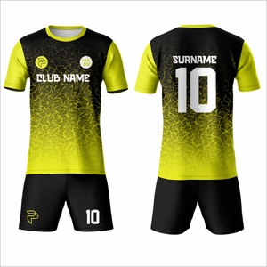 Soccer Uniform Manufacturer Custom Football Jersey Premium Team Sports Apparel OEM ODM Bulk Wholesale Supplier - Product Image 6