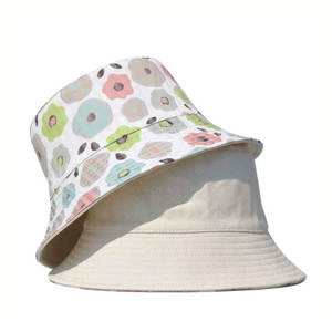 Unique Design Printed <b>bucket</b> <b>Hat</b> Private Label Printed <b>bucket</b> <b>Hat</b> Online Sale Mesh Breathable Printed <b>bucket</b> <b>Hat</b> In Cheap Price - Product Image 1