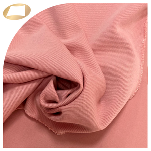 Tissu tricoté en trame agréable au toucher, en viscose, rayonne, nylon, polyester et élasthanne, pour vêtements de sport - Product Image 4