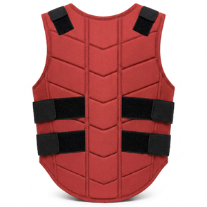 Gilet de sécurité premium pour la conduite, avec maille respirante, protection contre les impacts pour une mobilité flexible et service OEM personnalisé - Product Image 6