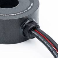 Transformateur toroïdal LED étanche pour extérieur 12V/24V