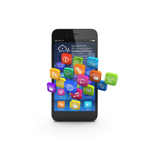 บริการซอฟต์แวร์ฐานข้อมูลคำแนะนำสำหรับนักพัฒนาแอปพลิเคชัน รองรับระบบ Android, iOS, องค์กร, อินเทอร์เน็ต, พีซี, แมค และระบบดิจิทัล - Product Image 3