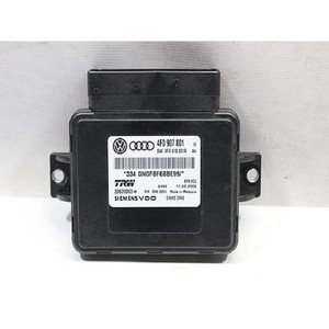 Módulo de Control de Freno de Estacionamiento A6 4F 2004-2008 Usado ORIGINAL 4F0907801 - Product Image 1