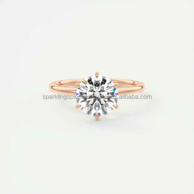 10K กุหลาบทอง