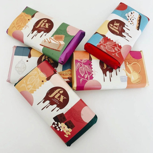 Dubai's viral FIX Dessert Chocolate crunchy pistachio chocolate <b>bar</b> - Product Image 4