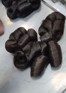 Paquetes de cabello rizado SDD de cabello humano vietnamita 100% con cierre a precio mayorista, proveedor de cabello vietnamita - Product Image 6