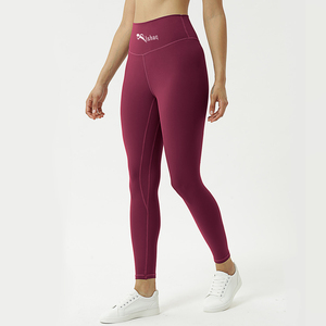 new style new <b>Hot</b> wholesale gym yoga <b>pants</b> <b>High</b> <b>waist</b> legging women clothing fitness women leggings with pockets - Product Image 6