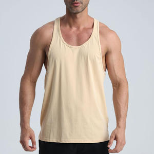 Camisetas sin mangas para hombre a precio económico, camisetas sin mangas casuales para gimnasio, entrenamiento, fitness, correr, chalecos deportivos de verano, proveedor mayorista - Product Image 5