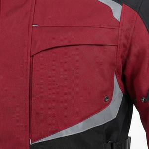 Veste de moto en cuir véritable pour homme de qualité supérieure, nouvelle arrivée, vestes de moto d'hiver, protections amovibles, personnalisables - Product Image 5