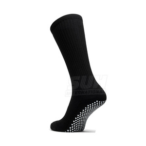 Premium Quality Crew Winter Sports <b>Socks</b> Non Slip Anti-Skid Breathable Spandex/Polyester Gym Fitness Sports <b>Grip</b> <b>Socks</b> Wholesale - Product Image 6
