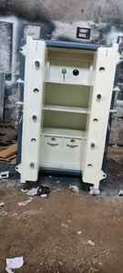 Puerta de Seguridad para Bóveda Bancaria de Acero de Alta Resistencia con Mecanismo de Combinación de Alta Seguridad, Proveedor Mayorista de Exportación - Product Image 4