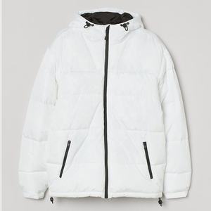 Fashion Street Style Bubble Outerwear Quilted <b>Puffer</b> Coat Sleeveless Vest Winter <b>Jacket</b> High Street <b>Puffer</b> <b>Jacket</b> - Product Image 1