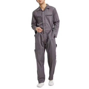 Overol de Seguridad Industrial Transpirable de Estilo Único, Impermeable, con Logotipo Personalizado, Servicio OEM, Precio al por Mayor, Superventas - Product Image 1