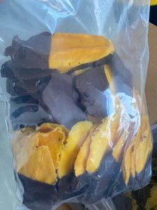 Mango Seco Natural, Dulce y Suave, Bañado en Chocolate Negro al 70%, Snack Saludable Gourmet, Exportador y Fabricante Mayorista - Product Image 4