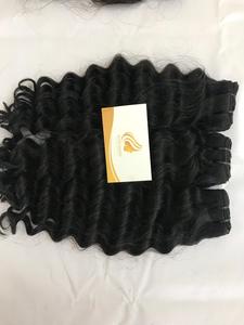 100% prearrancado HD para suizo para cierre Frontal de encaje estilo de onda Natural de alta calidad extensiones de cabello humano vietnamita crudo Wate - Product Image 6