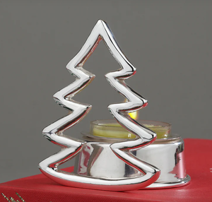 Christmas <b>Tree</b> Tea <b>Light</b> Holder - Product Image 1