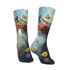 Servicio OEM: Calcetines Deportivos para Hombre, Diseño Personalizado, Servicios OEM, Calcetines Deportivos Ligeros para Hombre en Oferta, Nuevo Diseño - Product Image 4