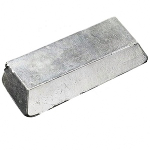 Prix d'usine Lingots d'aluminium 99,90% 99,95% 99,98% 99,99% Alliage d'aluminium pour Matière Première - Product Image 6