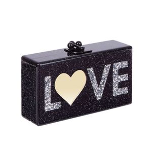 Bolso de Mano de Resina de Lujo para Mujer, Elegante para Fiestas - Product Image 4