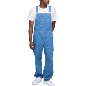 Pakistan OEM Supplier of <b>Men</b> Coveralls with Bib Front for Flexible Fit Designed for Style Function and Comfort - Product Image 1