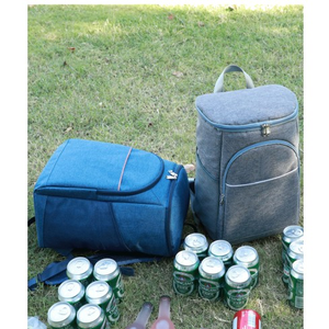 Bolsa Térmica para Picnic al Aire Libre, Reutilizable, Aislada, para Almuerzo, Ecológica, de Poliéster y EVA, en Oferta - Product Image 2