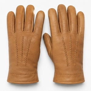 High Quality Customized Anti-Slip Breathable Flexible Mechanic Safety Gloves 10mil Thick Silicone-free Heat Resistant - Product Image 5