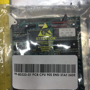 SVG ASML 99-80333-01 90s end Station CPU PCB-ที่เชื่อถือได้อุปกรณ์เซมิคอนดักเตอร์มรดกระดับโลกและชิ้นส่วนที่ - Product Image 1