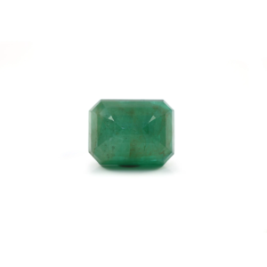 Natural Zambian Emerald Loose Gemstone 14.4 Carat Pear Cut Certified Wholesale - Product Image 2