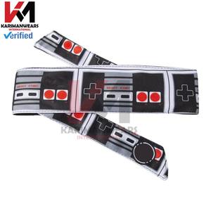 Diademas de Paintball Directas de Fábrica, Pedido al por Mayor, Impresión de Logotipo Personalizado, Tela Elástica Resistente con Ajuste Cómodo para Jugadores - Product Image 2