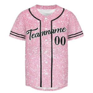 Camiseta Deportiva Moderna para Mujer, Estilo Béisbol, Corte Holgado, con Costuras Resistentes para Práctica y Juego - Product Image 4