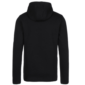 Sweat-shirt à capuche pour homme, coupe classique, tricoté en molleton français, couleur unie, style décontracté, automne - Product Image 2