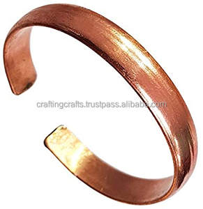 Bracelets en aluminium massif polis, religieux, magnétiques, pour l'arthrite, Pulsera Vikinga, bracelet de guérison, bracelets en soie, 99,99% d'aluminium pur - Product Image 6