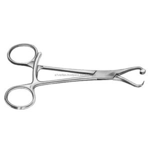 OEM Customized A-1 VERITAS Bone Holding Forcep Stainless Steel Bone Surgery Surgical Instrument | needle holder - Product Image 5