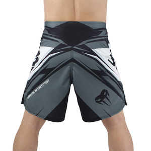 Sublimation Design MMA Shorts Martial Arts Wear Custom with Your Design Kickboxing Shorts MMA Shorts for Adult Men And <b>Women</b> - Product Image 2