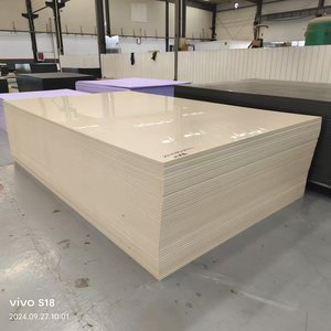 Plataforma de Soporte de Lámina de HDPE de Alta Resistencia para Equipos de Centro de Datos, Aislamiento y Reducción de Vibraciones - Product Image 4
